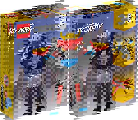 LEGO Creator Super Robot (31124)  / Leg-en   